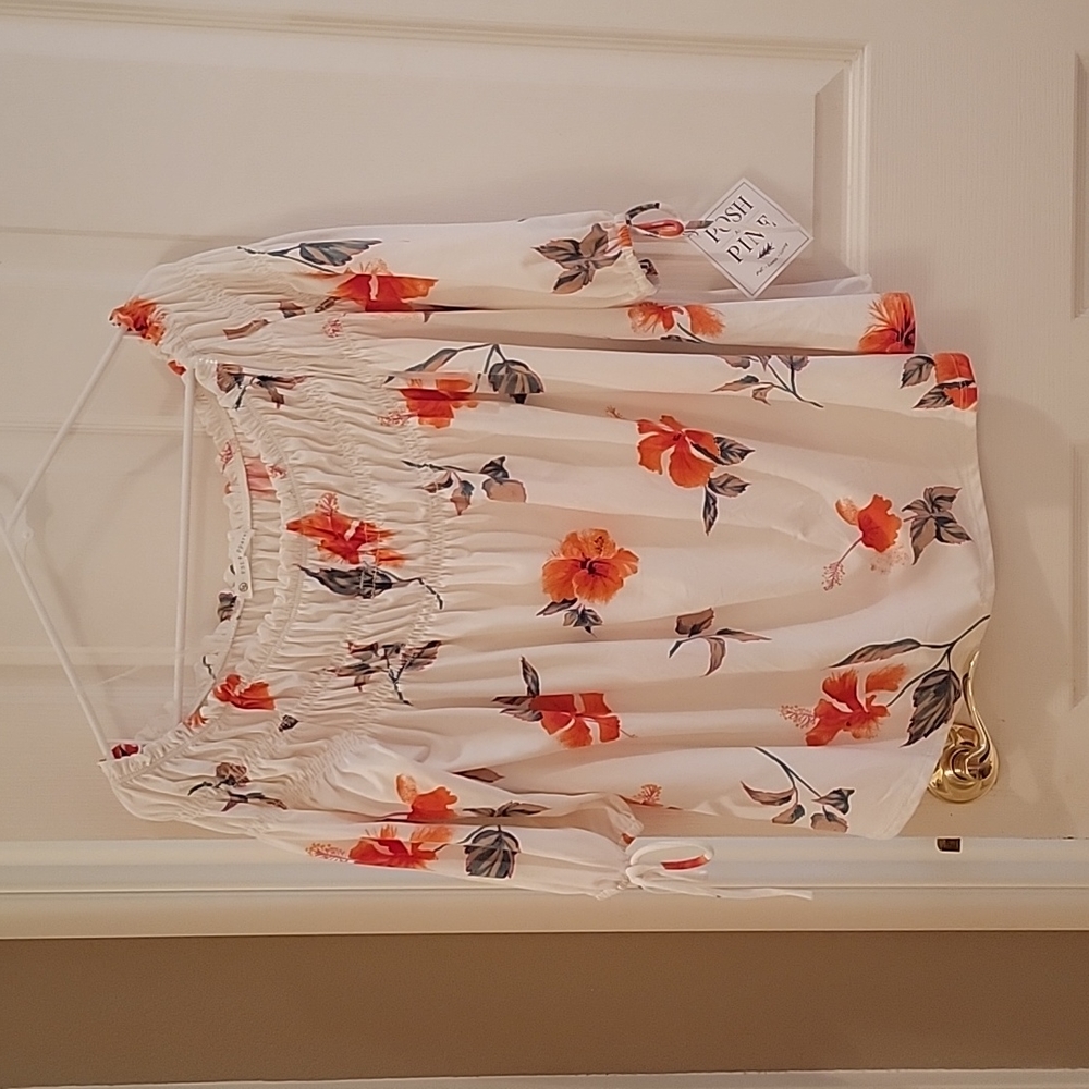 NWT FSL Apparel Shirt